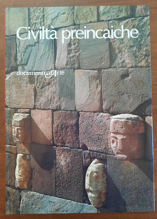 Civiltà preincaiche - De Agostini