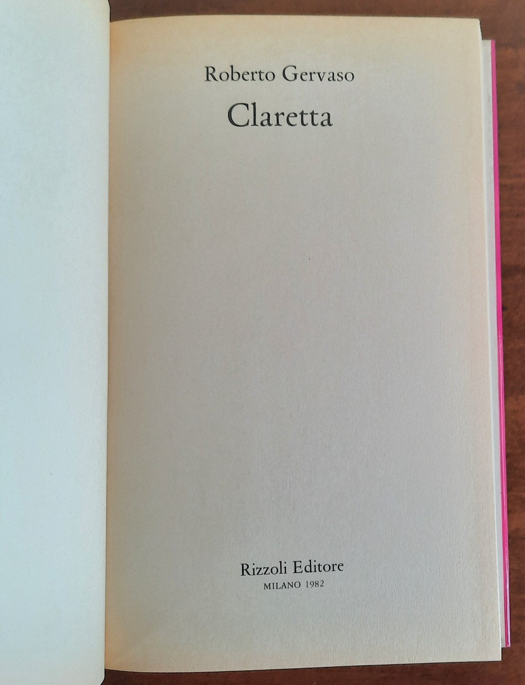 Claretta. La donna che morì per Mussolini - Libreria Biellese