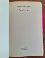 Claretta. La donna che morì per Mussolini - Libreria Biellese