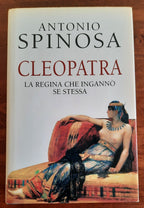 Cleopatra. La regina che ingannò se stessa - Libreria Biellese