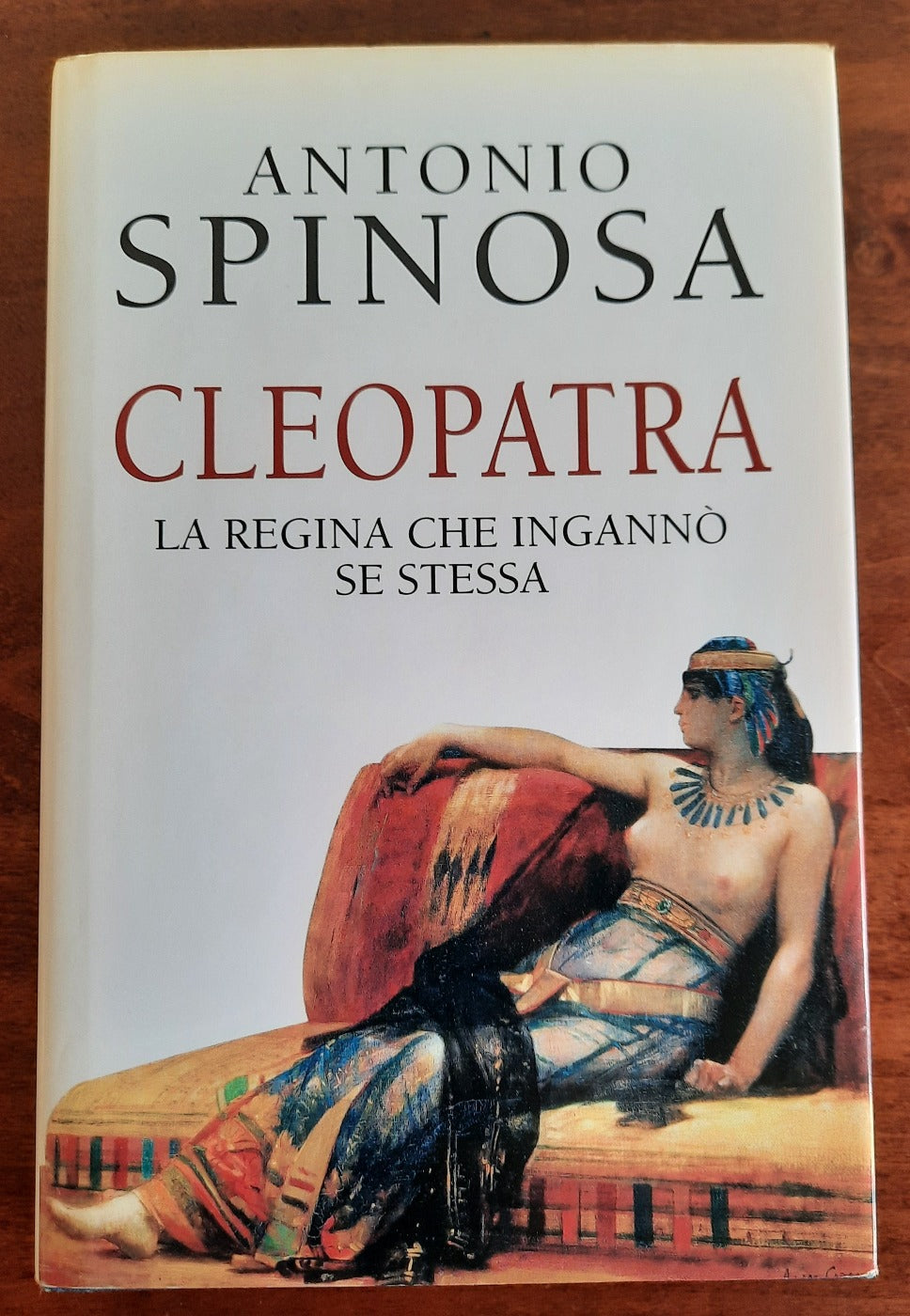 Cleopatra. La regina che ingannò se stessa - Libreria Biellese