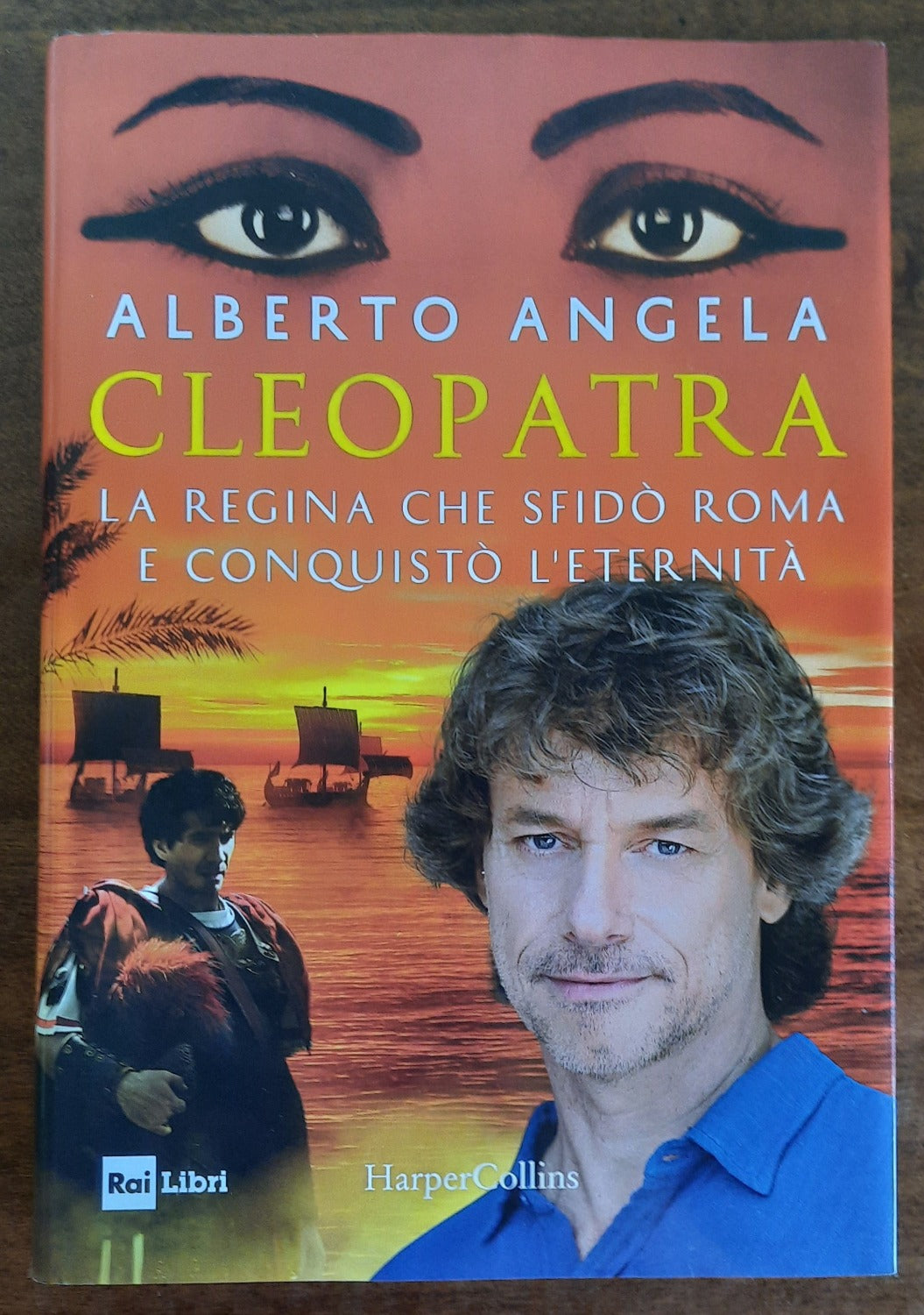 Cleopatra. La regina che sfidò Roma e conquistò l’eternità - Libreria Biellese