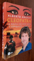 Cleopatra. La regina che sfidò Roma e conquistò l’eternità - Libreria Biellese