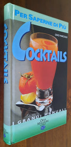 Cocktails - Orsa Maggiore Editrice - Libreria Biellese
