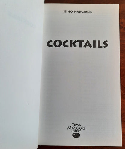 Cocktails - Orsa Maggiore Editrice