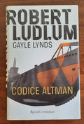 Codice Altman - Libreria Biellese