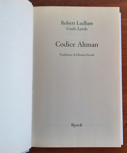 Codice Altman