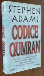 Codice Qumran - Piemme - Libreria Biellese