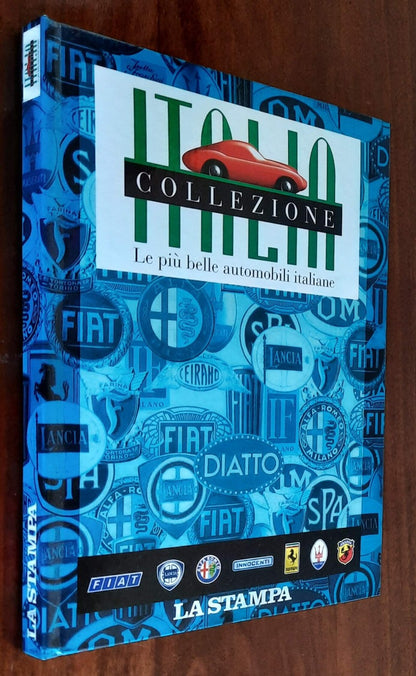 Collezione Italia. Le più belle automobili italiane