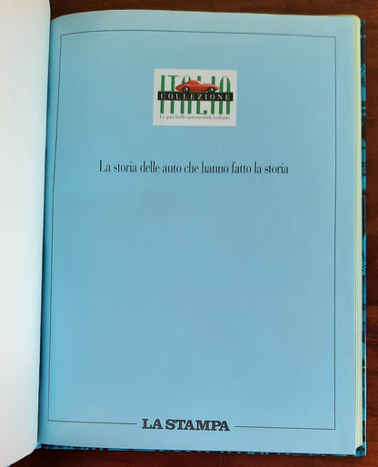 Collezione Italia. Le più belle automobili italiane