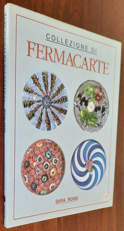 Collezione di fermacarte - Orsa Maggiore Editrice - 1991