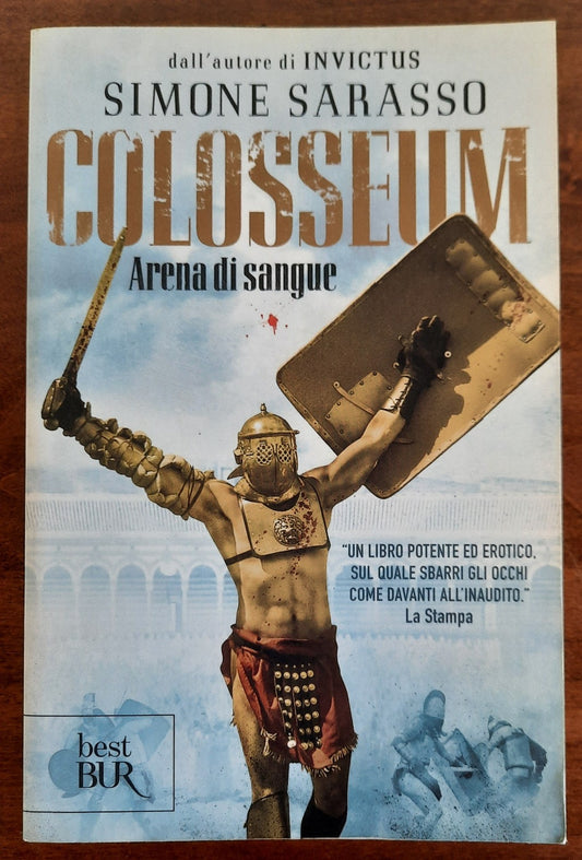 Colosseum: Arena di sangue