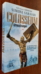 Colosseum: Arena di sangue - Libreria Biellese