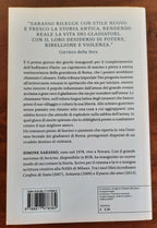 Colosseum: Arena di sangue - Libreria Biellese