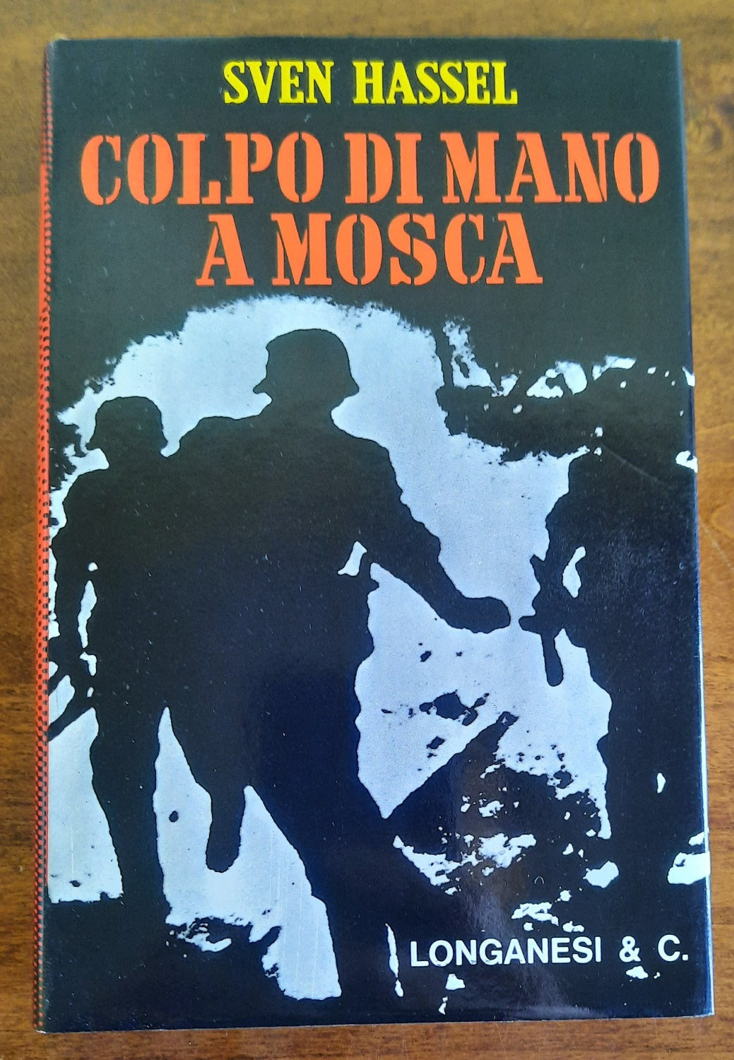 Colpo di mano a Mosca - Libreria Biellese