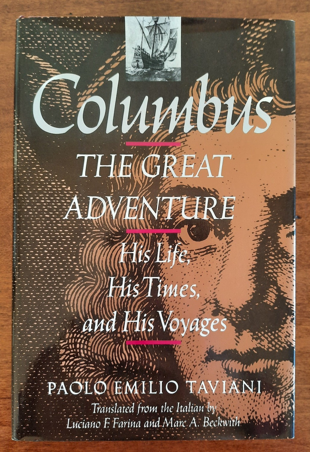 Columbus. The great Adventure. His life, his Times, and his Voyages - Libreria Biellese