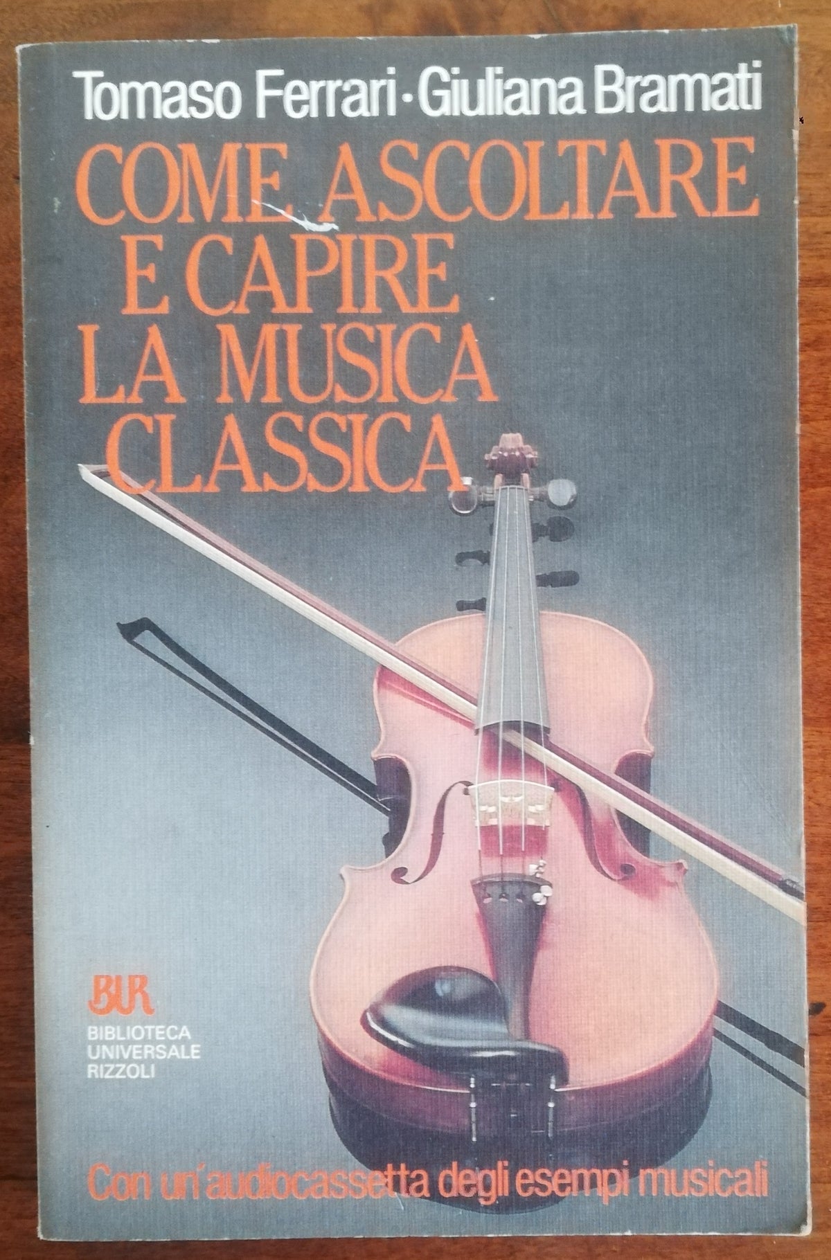 Come ascoltare e capire la musica classica - Rizzoli - Libreria Biellese