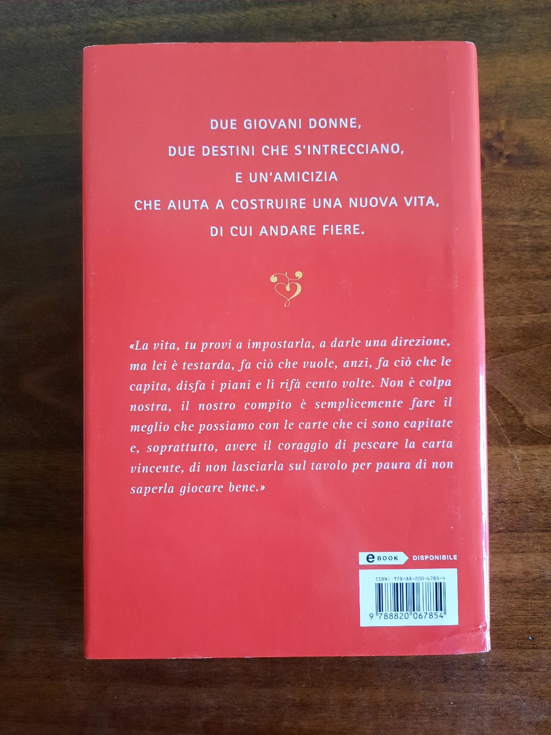 Come capita la vita - Libreria Biellese