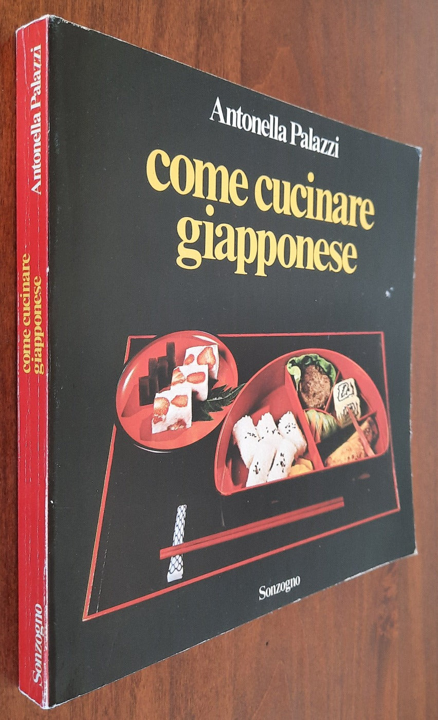 Come cucinare giapponese - Libreria Biellese