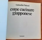 Come cucinare giapponese - Libreria Biellese