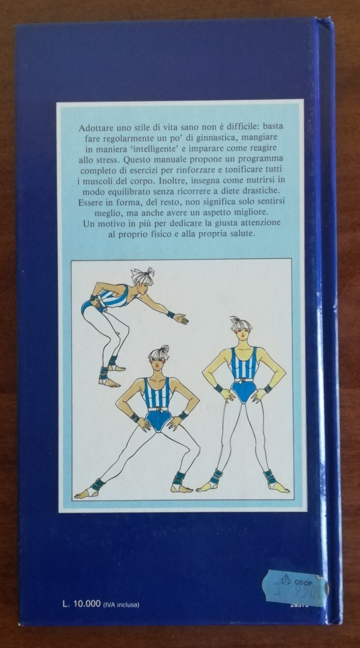 Come mantenersi in forma - De Agostini - Libreria Biellese