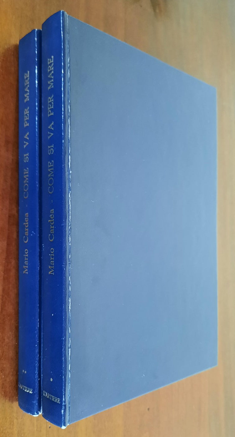 Come si va per mare - 2 vol. - Libreria Biellese