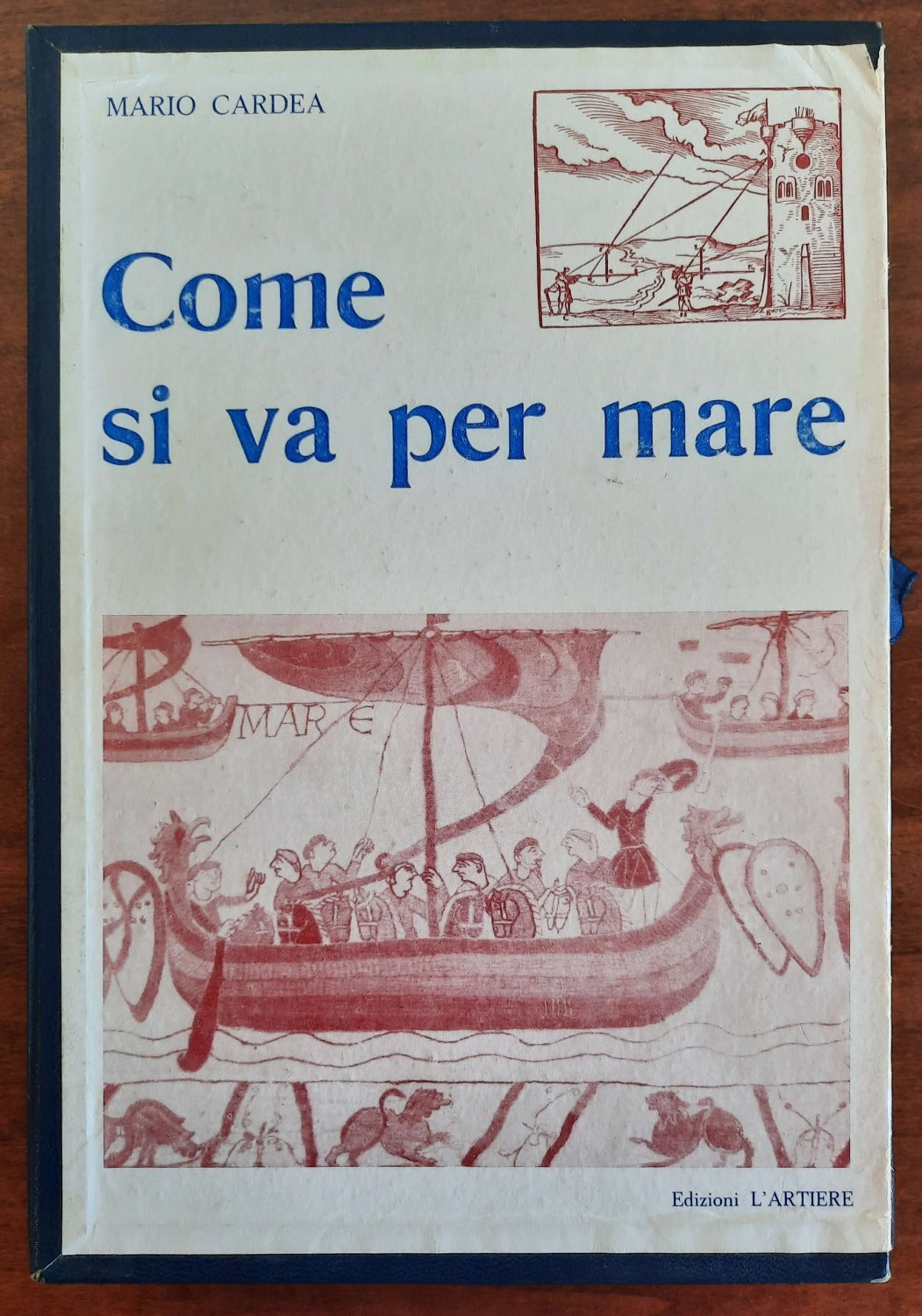Come si va per mare - 2 vol. - Libreria Biellese