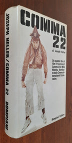 Comma 22 - Bompiani - 1963 - Libreria Biellese