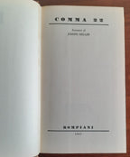Comma 22 - Bompiani - 1963 - Libreria Biellese