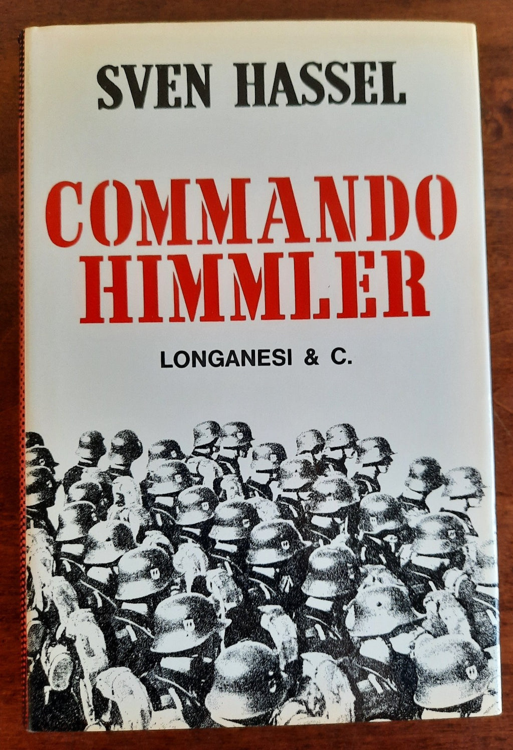 Commando Himmler - di Sven Hassel - Libreria Biellese