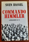 Commando Himmler - di Sven Hassel - Libreria Biellese