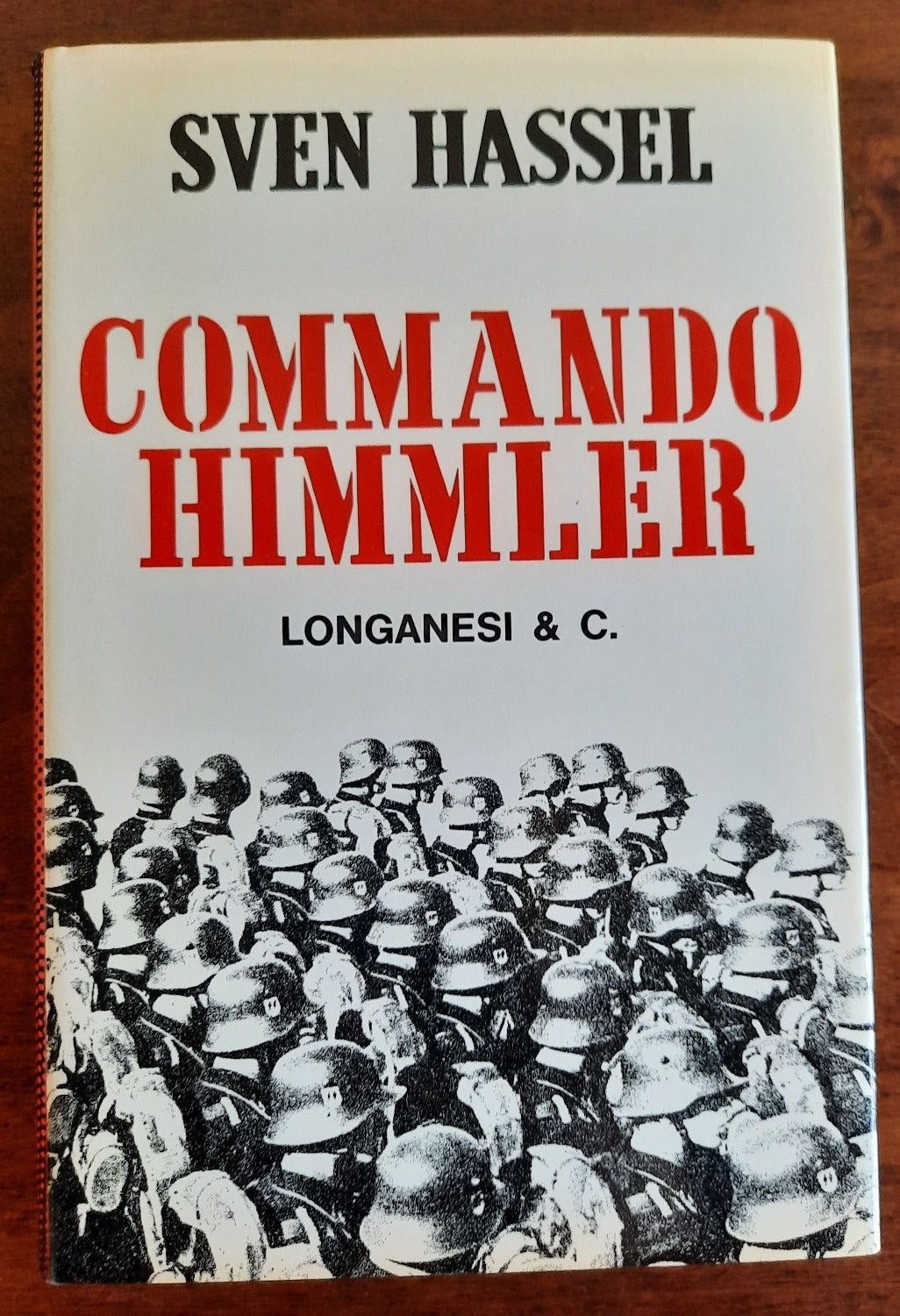 Commando Himmler - di Sven Hassel - Libreria Biellese