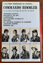 Commando Himmler - di Sven Hassel - Libreria Biellese