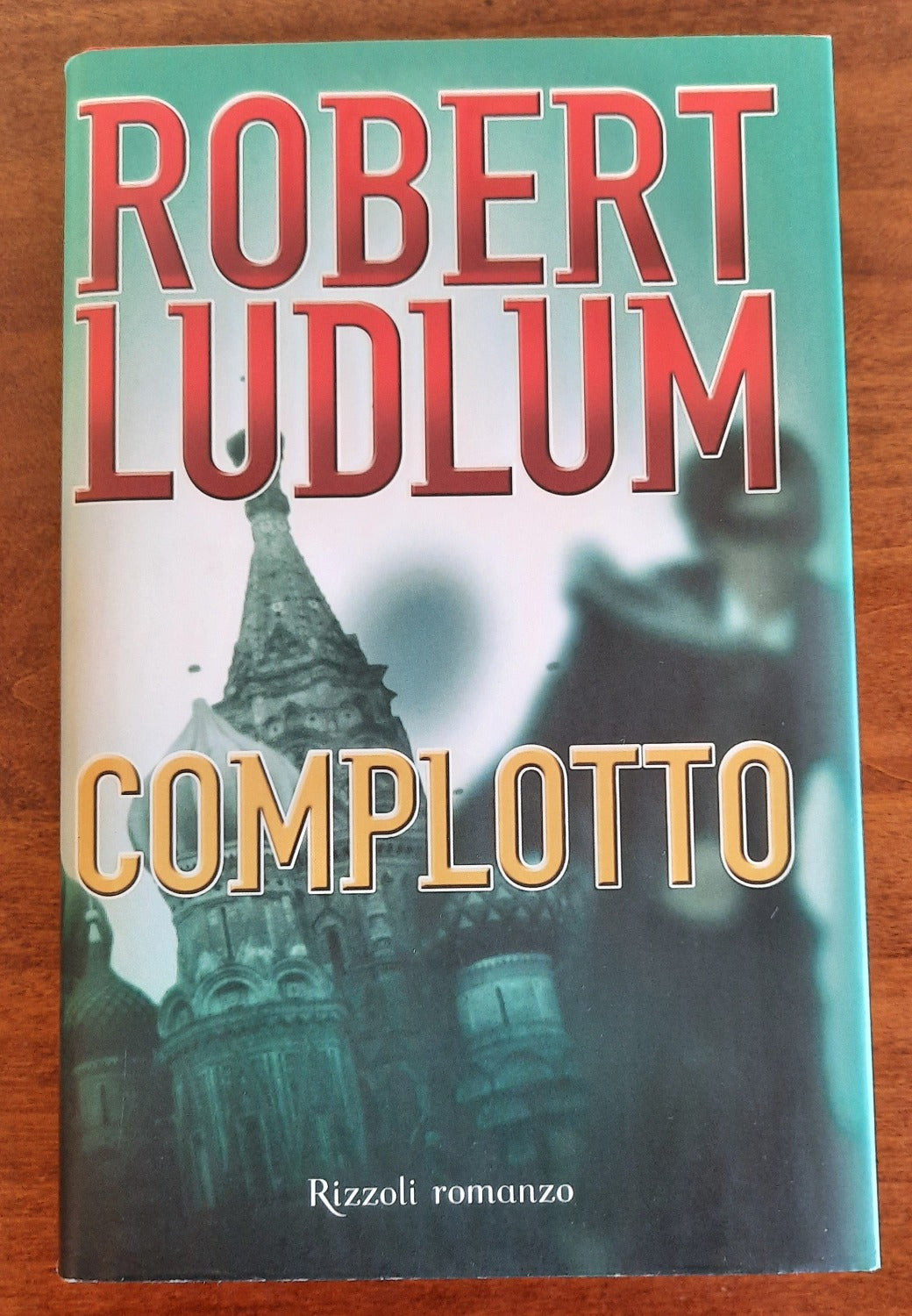 Complotto - Robert Ludlum - Libreria Biellese