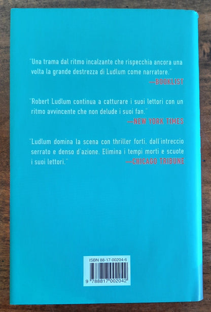 Complotto - Robert Ludlum