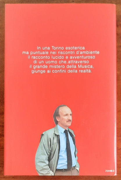 Concerto rosso - Mondadori  - 1985