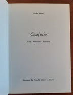 Confucio. Vita Massime Pensieri - Libreria Biellese