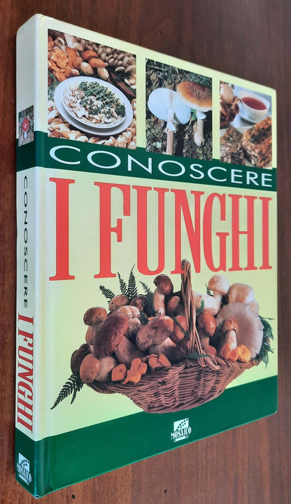 Conoscere i funghi