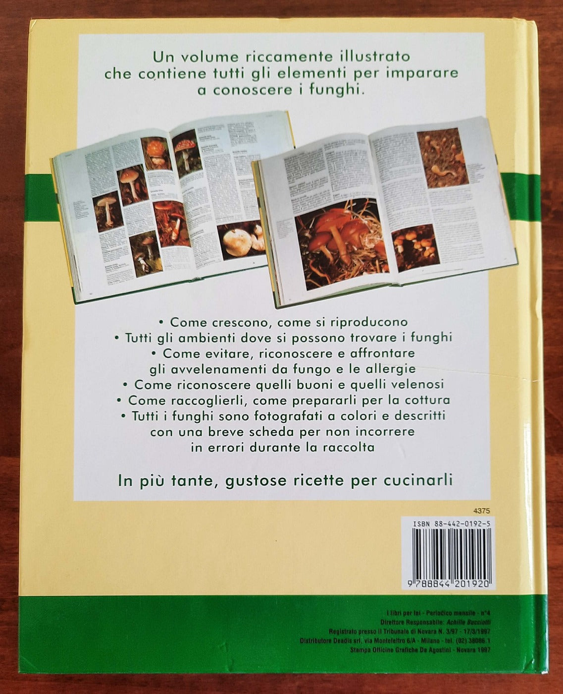 Conoscere i funghi - Libreria Biellese