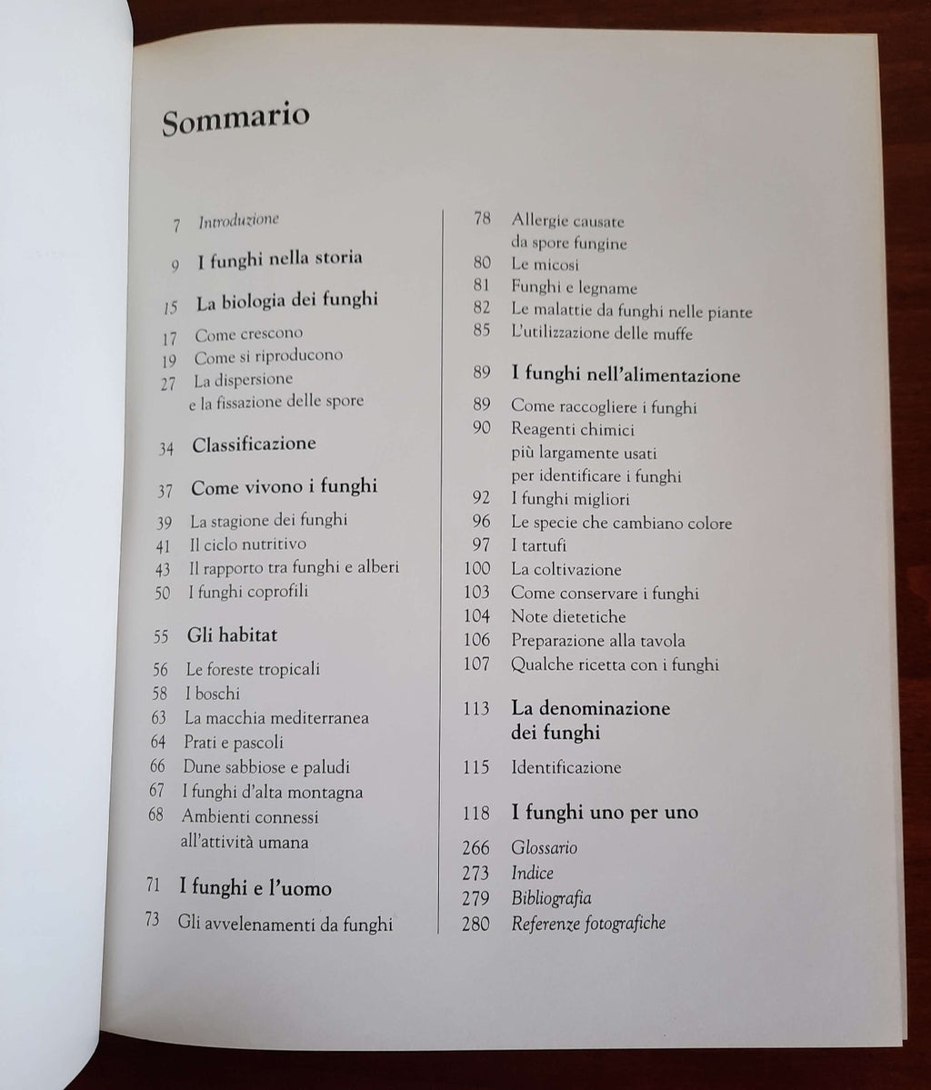 Conoscere i funghi - Libreria Biellese