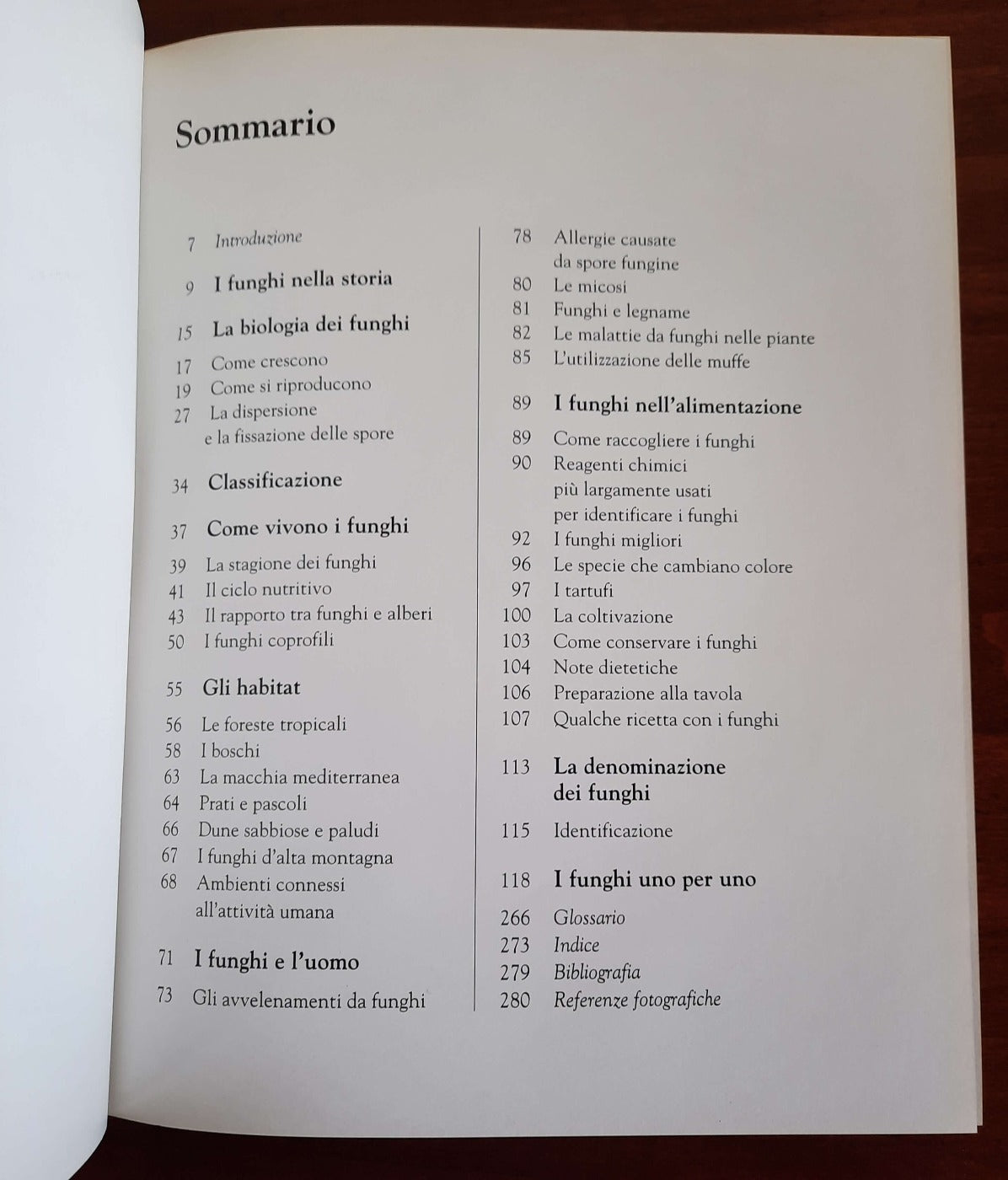 Conoscere i funghi - Libreria Biellese