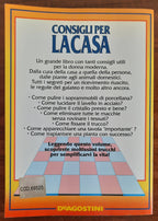 Consigli per la casa - De Agostini - Libreria Biellese