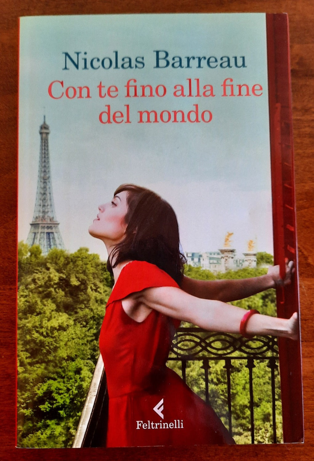 Con te fino alla fine del mondo - Libreria Biellese