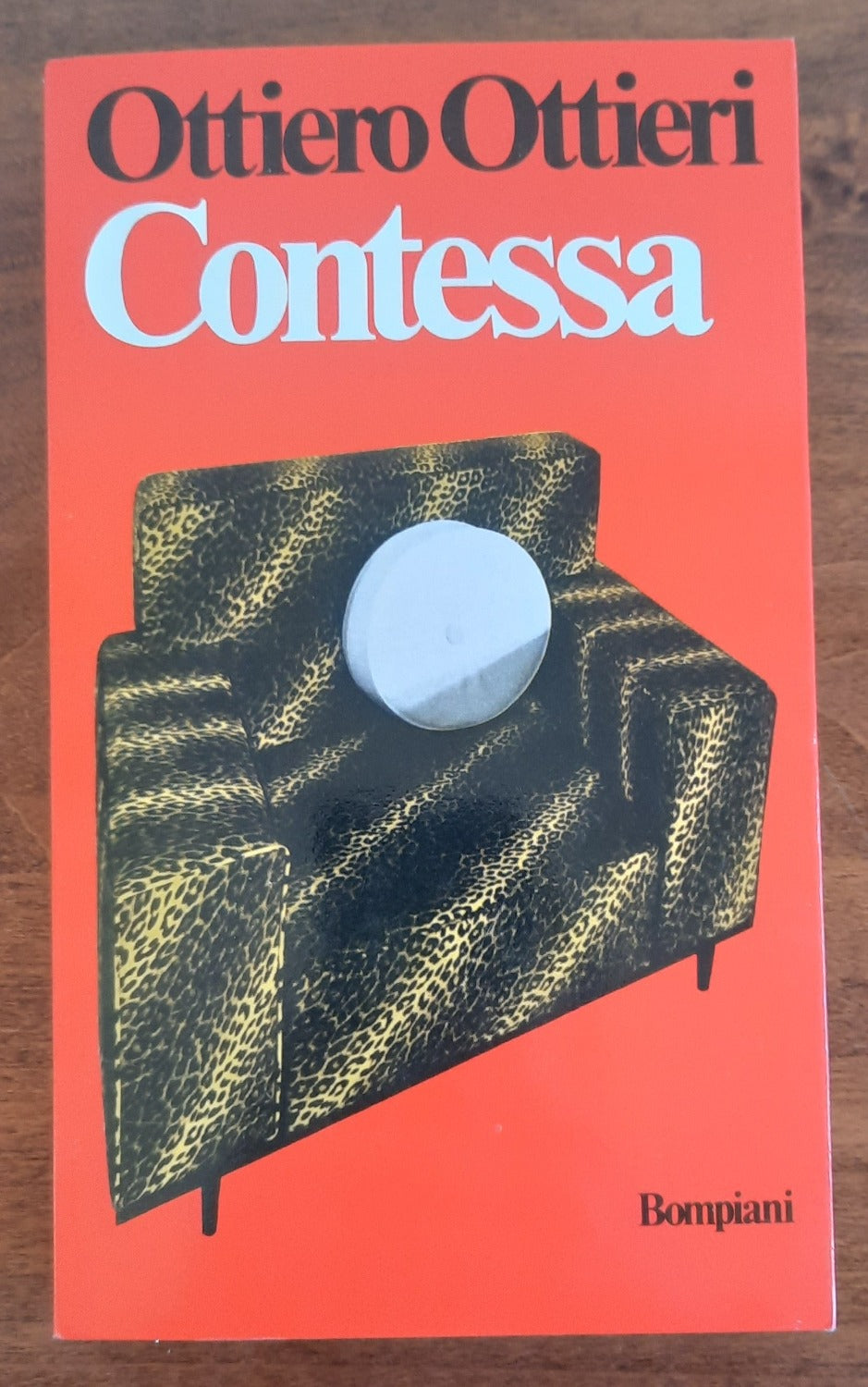 Contessa - Bompiani - Libreria Biellese