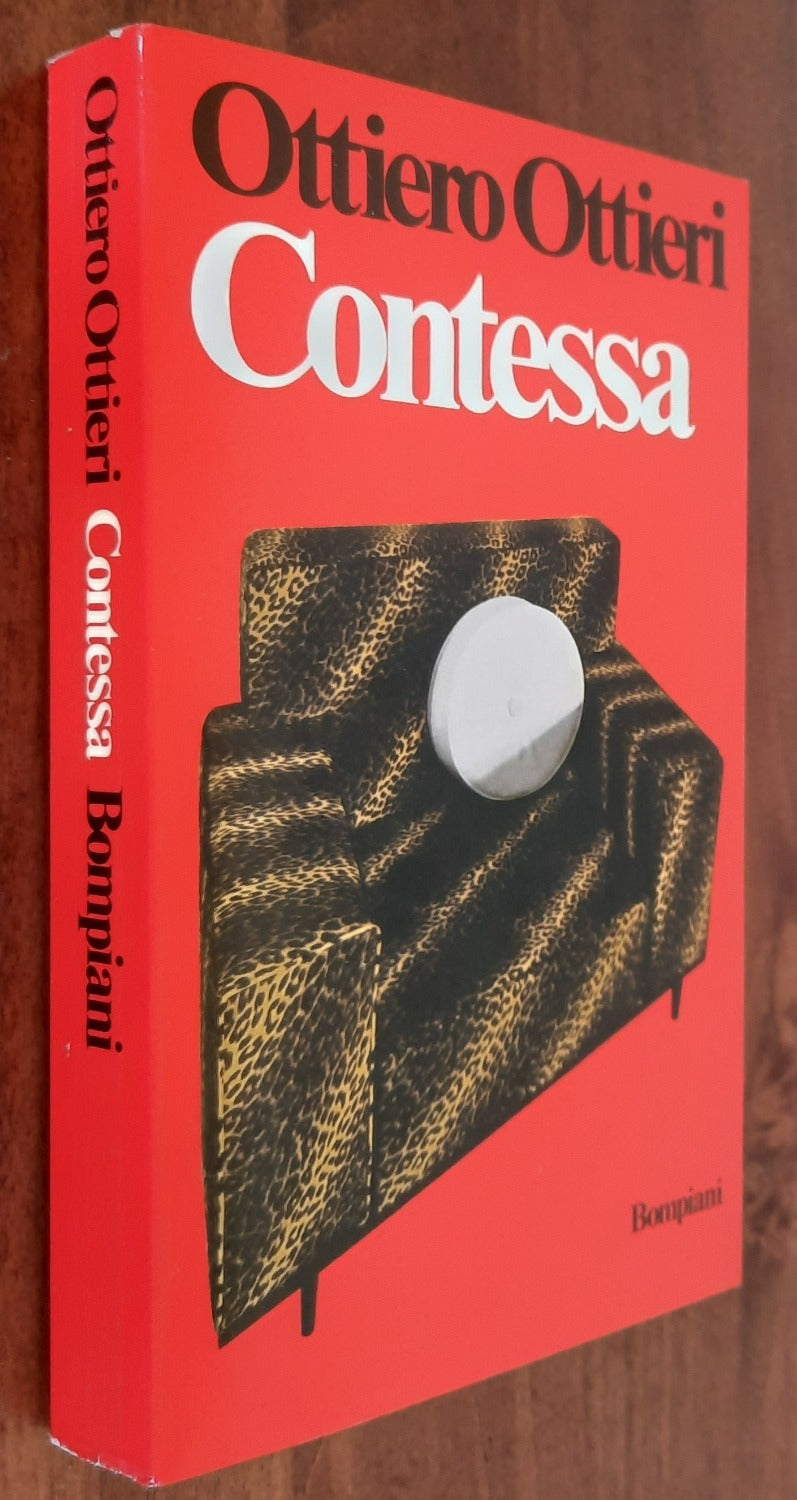 Contessa - Bompiani - Libreria Biellese