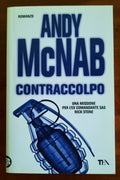 Contraccolpo. Una missione per l’ex comandante SAS Nick Stone - Libreria Biellese