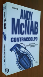 Contraccolpo. Una missione per l’ex comandante SAS Nick Stone - Libreria Biellese