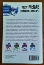Contraccolpo. Una missione per l’ex comandante SAS Nick Stone - Libreria Biellese