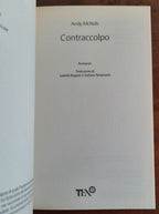 Contraccolpo. Una missione per l’ex comandante SAS Nick Stone - Libreria Biellese