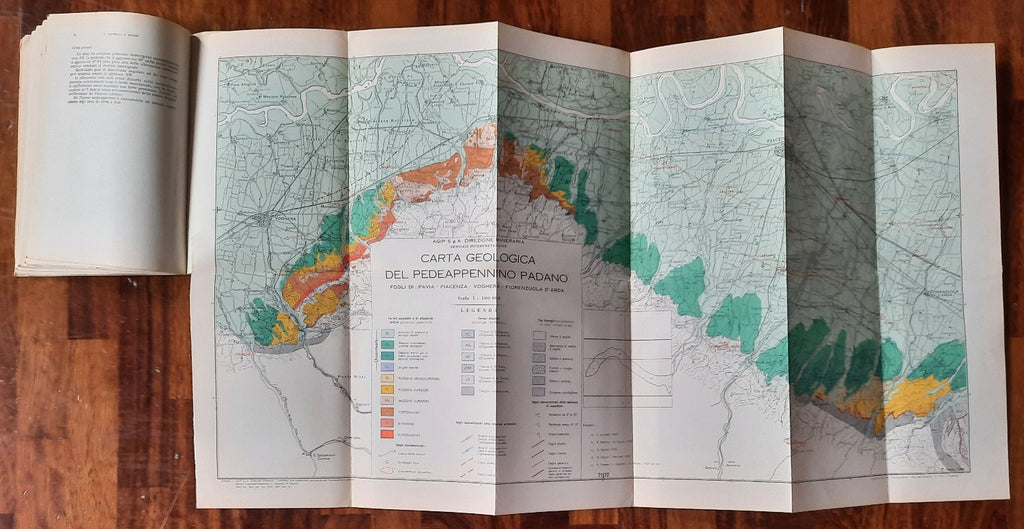 Contributo alle conoscenze geologiche del Pedeappennino Padano - Libreria Biellese